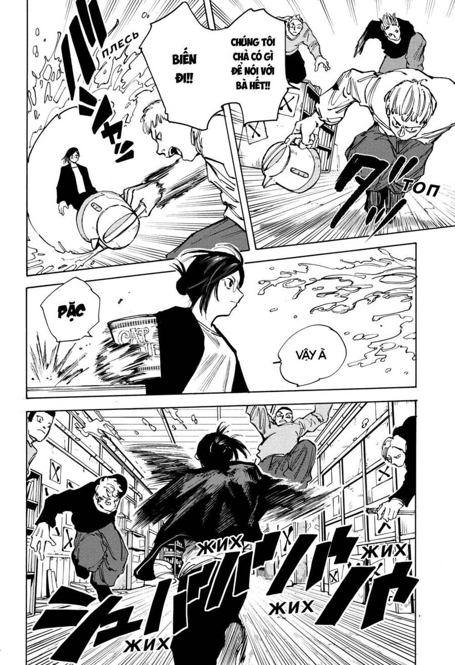 Sakamoto Days Chap 76 - Trang 14