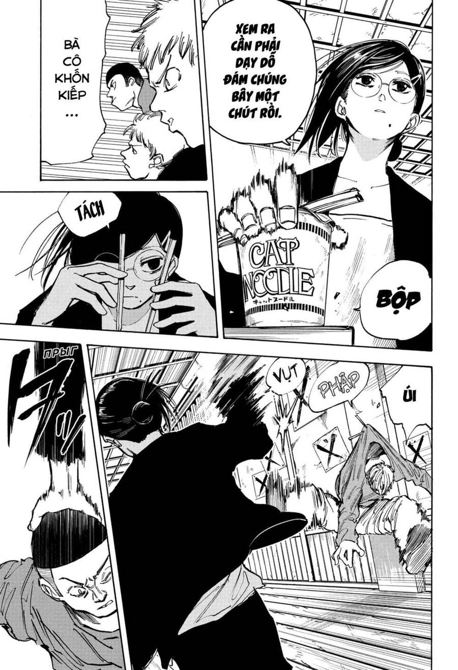 Sakamoto Days Chap 76 - Trang 15
