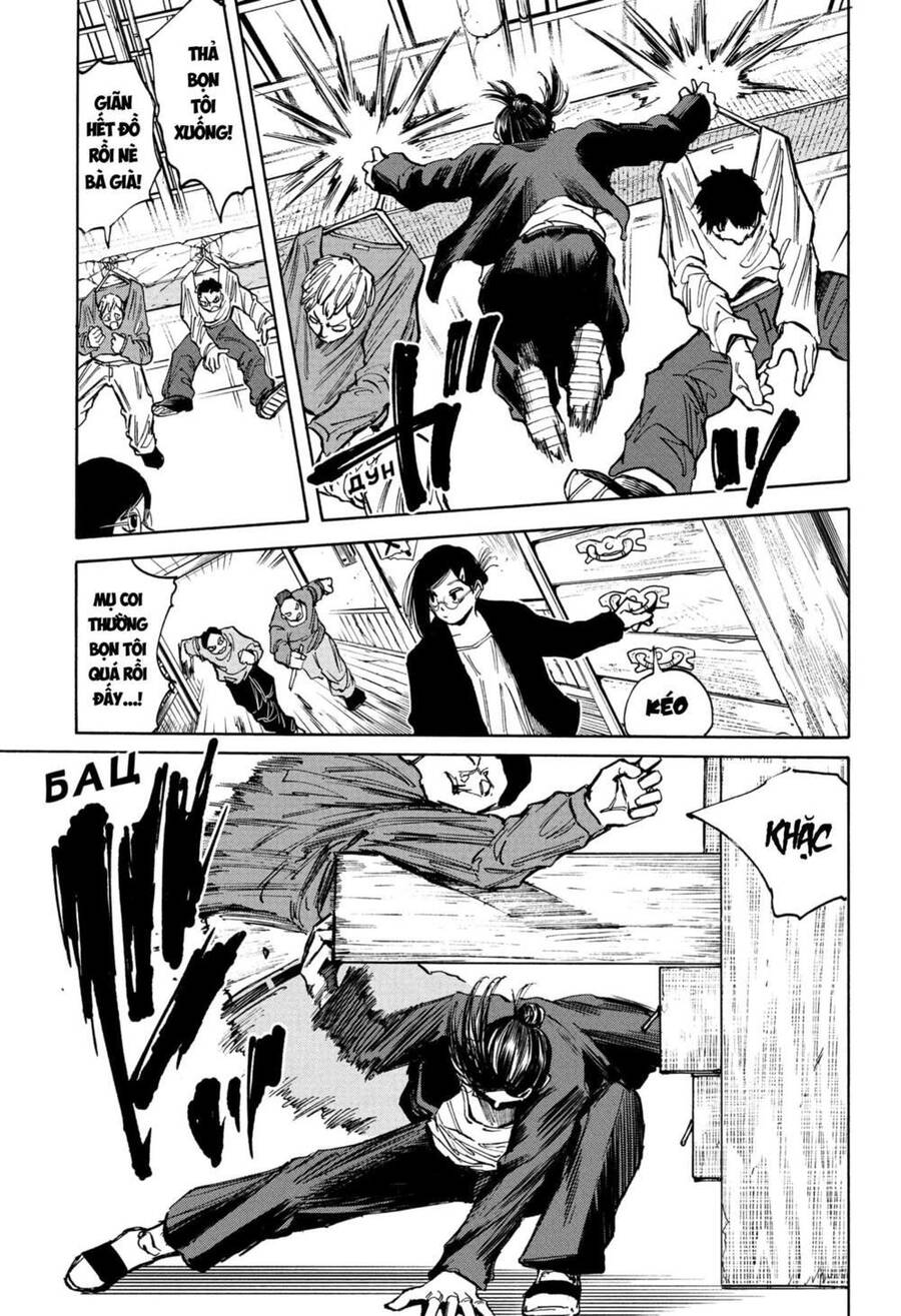 Sakamoto Days Chap 76 - Trang 17