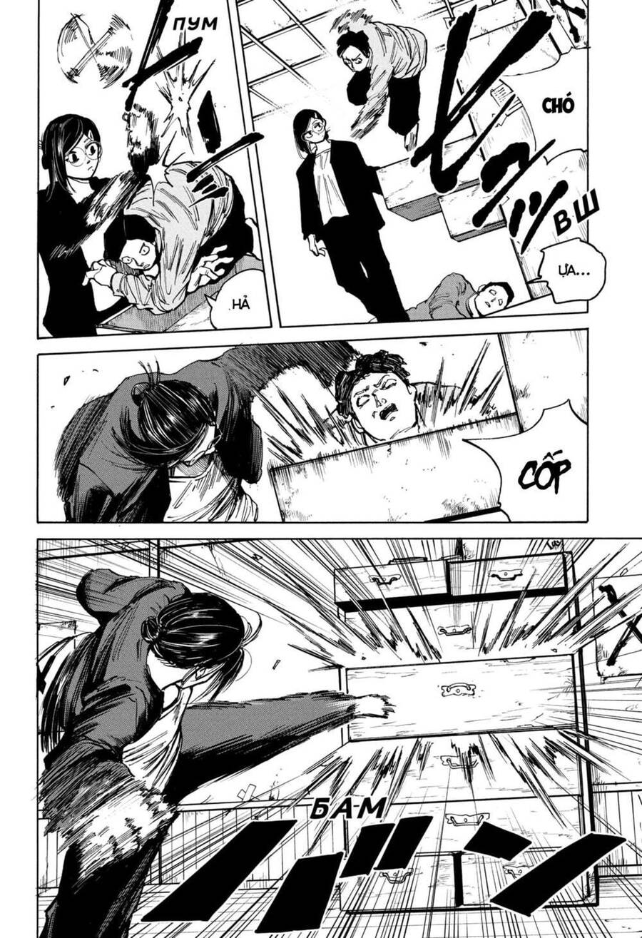 Sakamoto Days Chap 76 - Trang 18