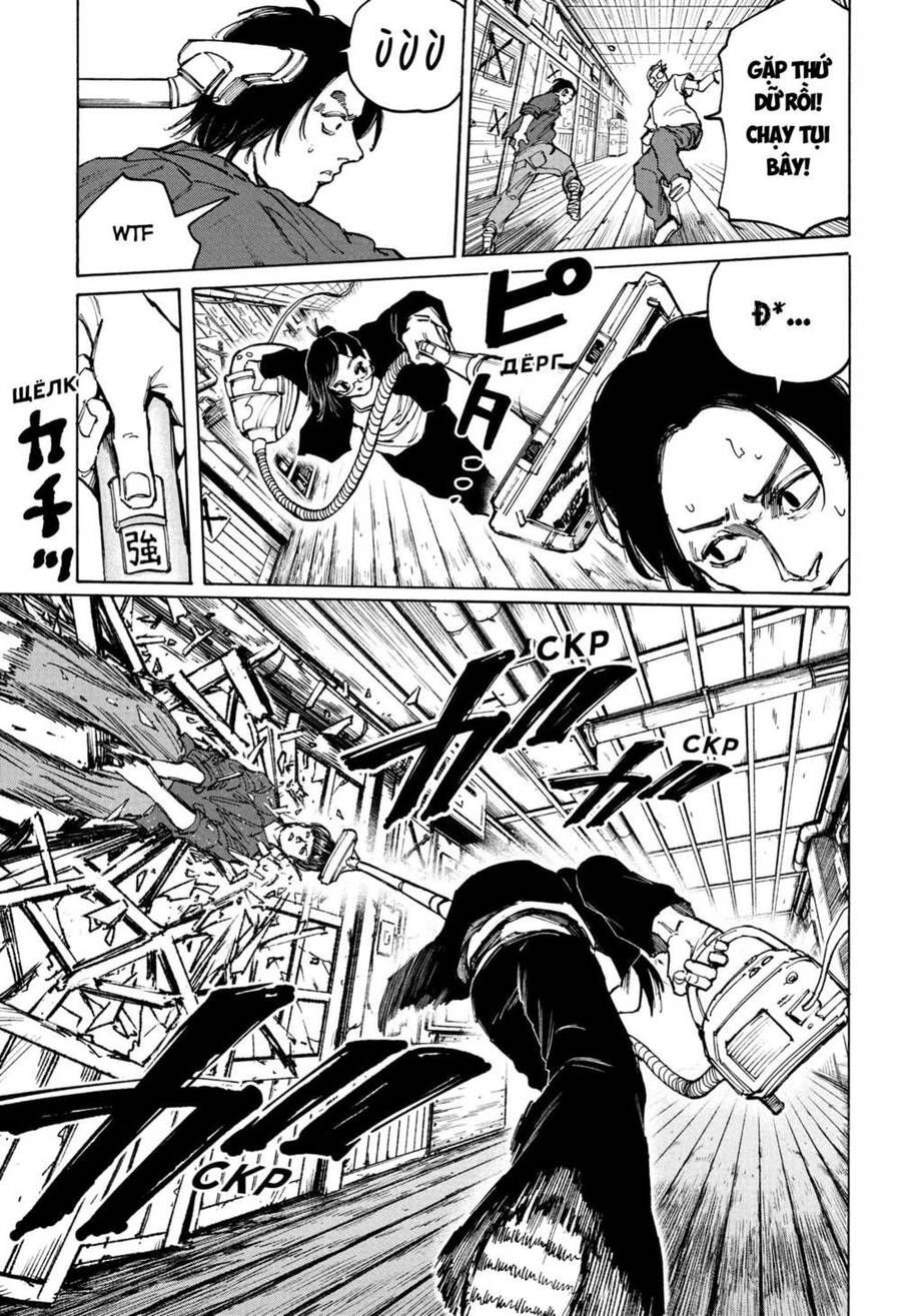 Sakamoto Days Chap 76 - Trang 19