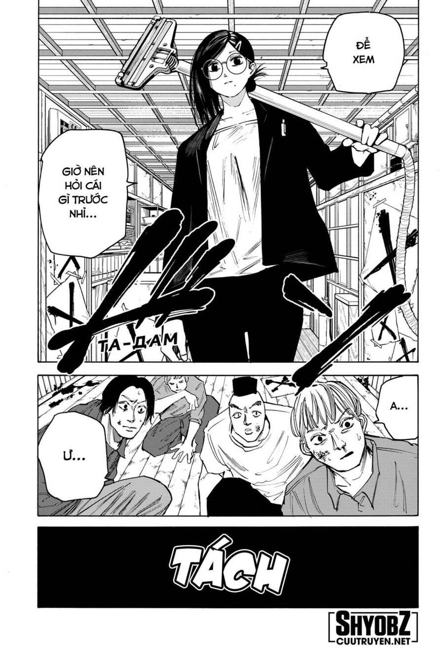 Sakamoto Days Chap 77 - Trang 1