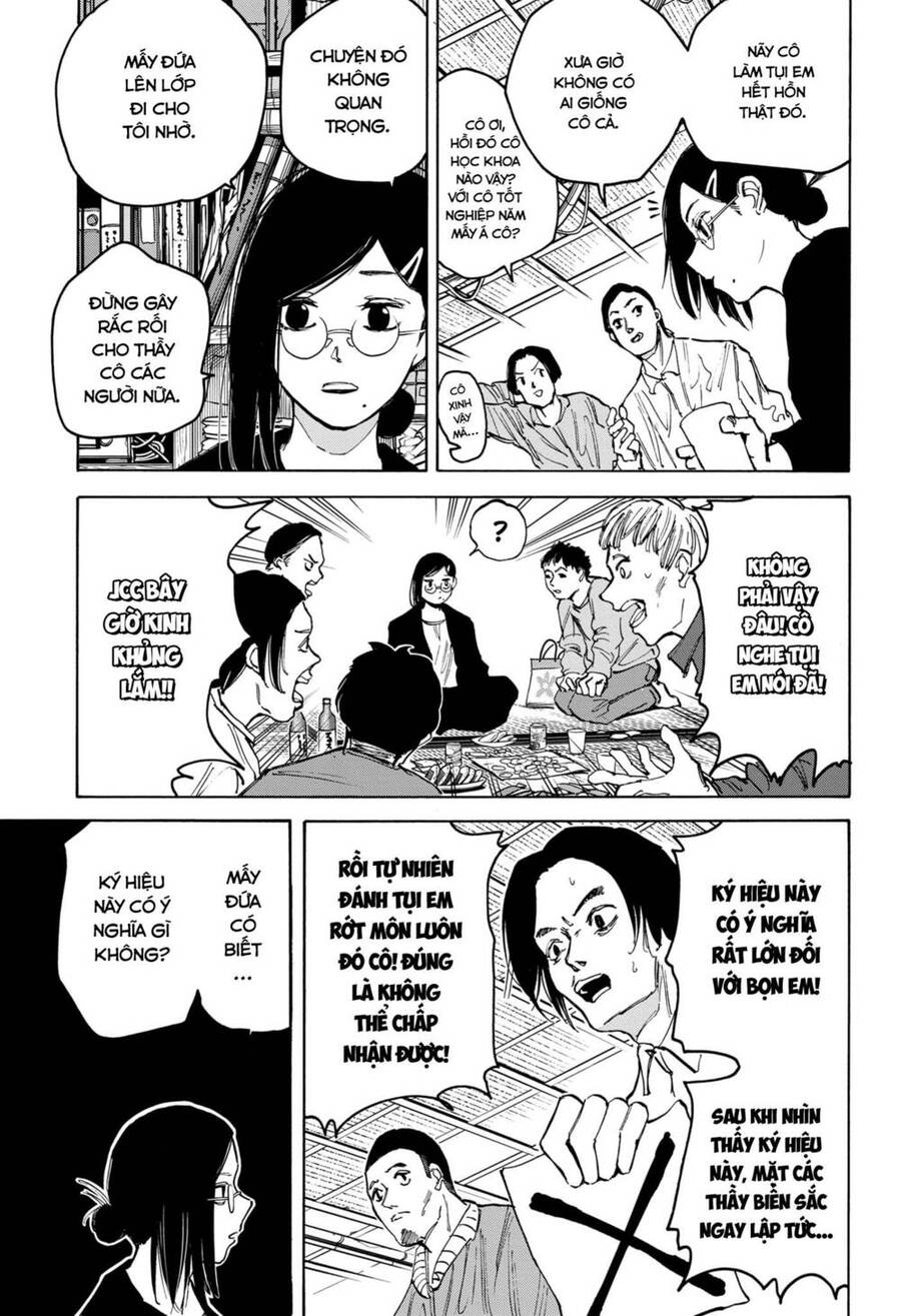 Sakamoto Days Chap 77 - Trang 3