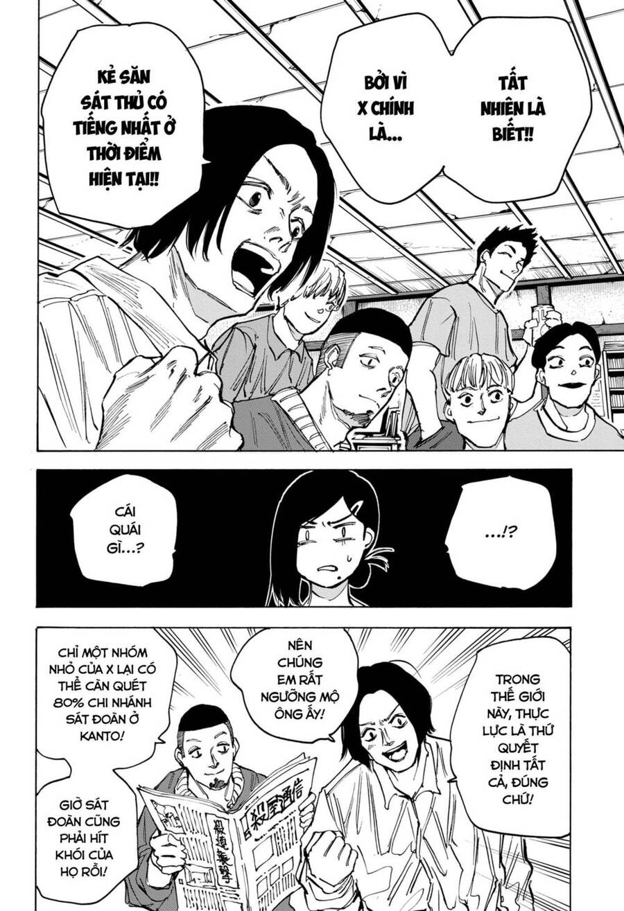 Sakamoto Days Chap 77 - Trang 4