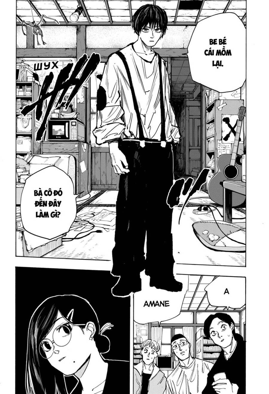 Sakamoto Days Chap 77 - Trang 8