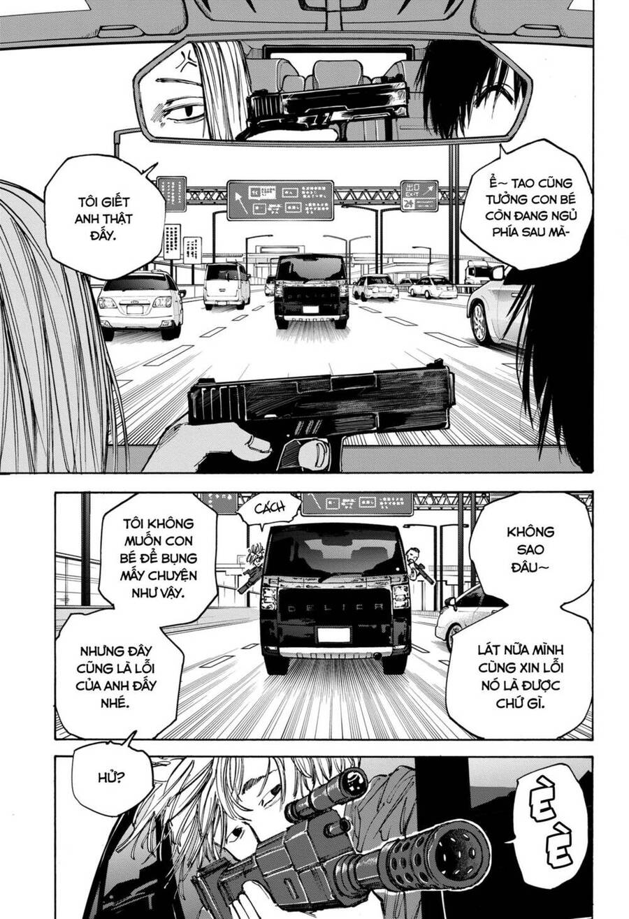 Sakamoto Days Chap 77 - Trang 13