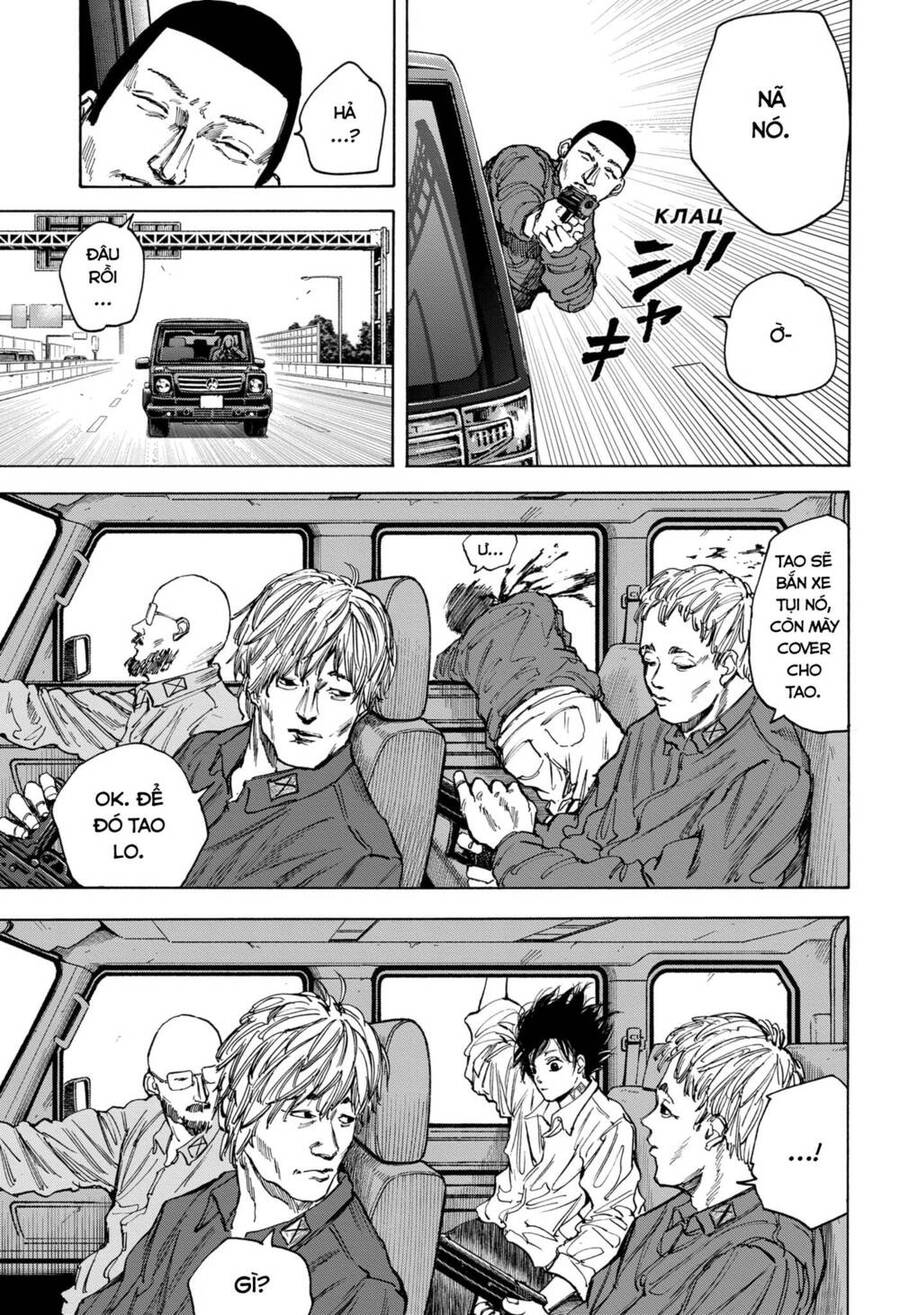 Sakamoto Days Chap 77 - Trang 18