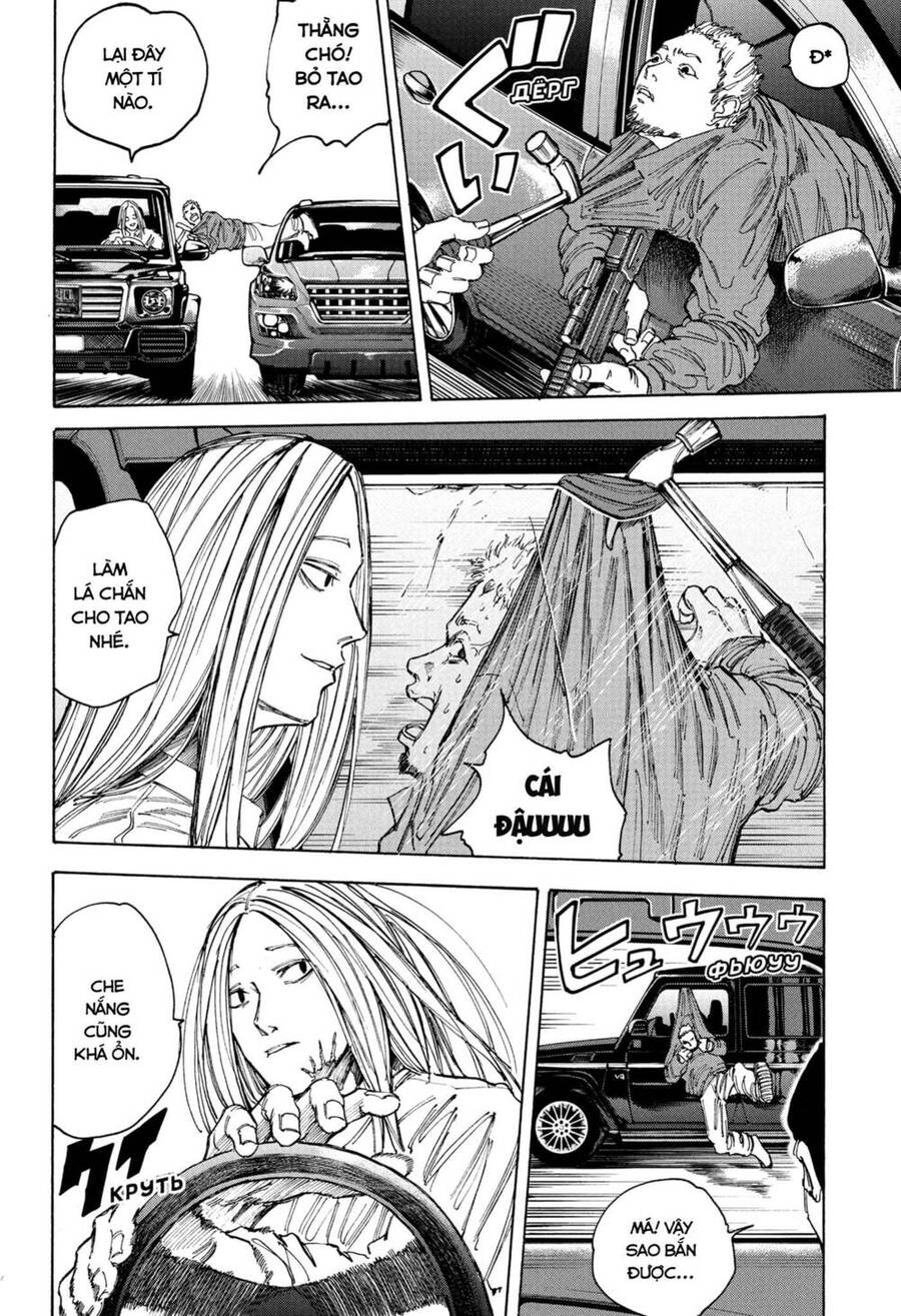 Sakamoto Days Chap 78 - Trang 2
