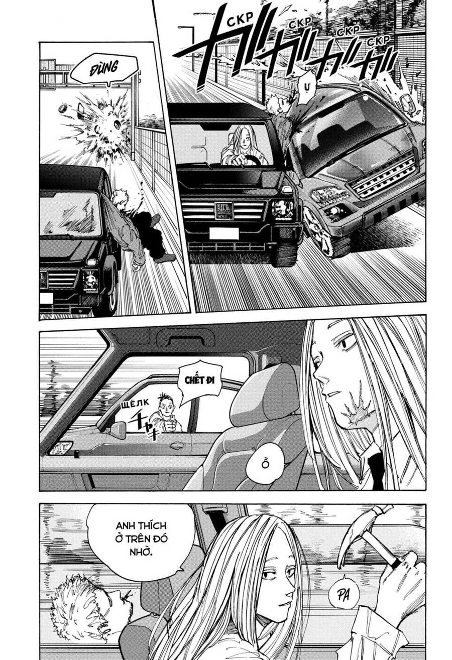 Sakamoto Days Chap 78 - Trang 3