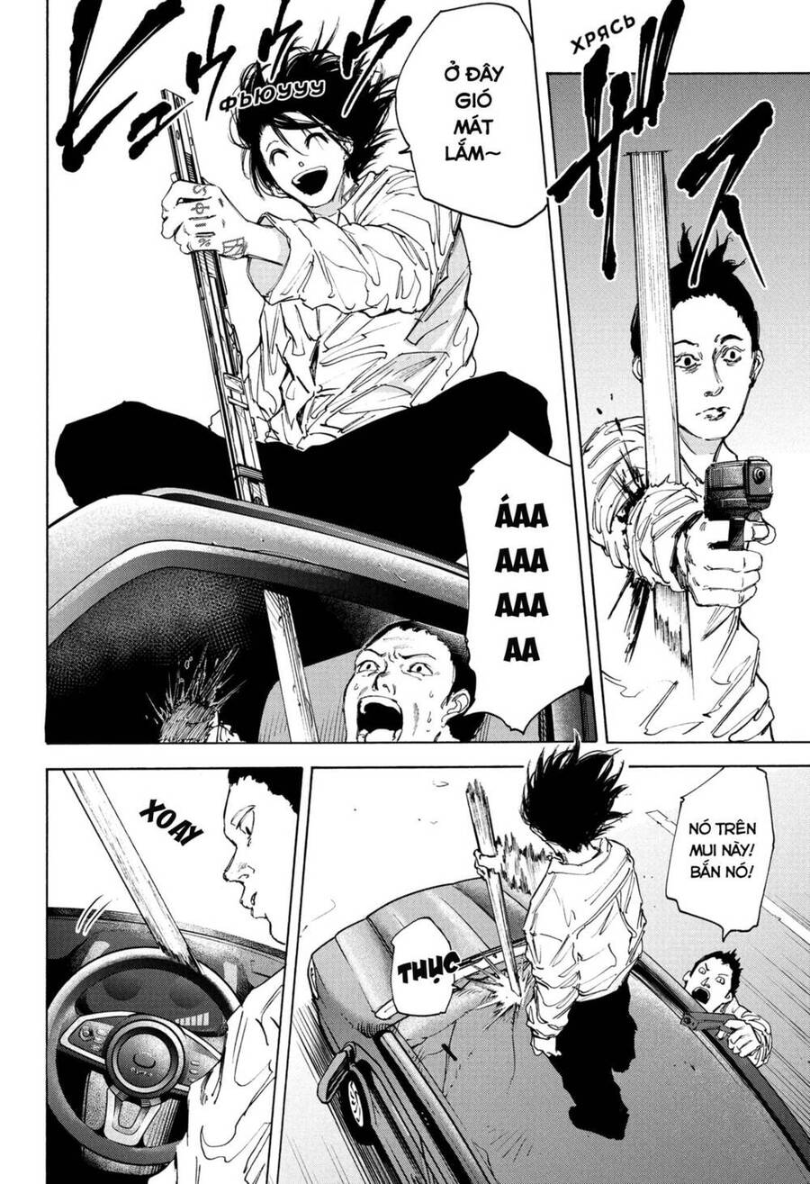 Sakamoto Days Chap 78 - Trang 4