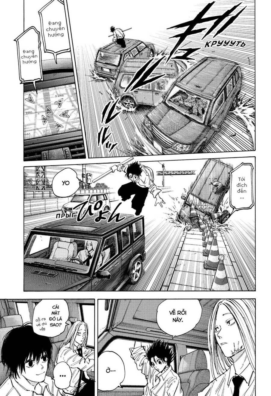 Sakamoto Days Chap 78 - Trang 5
