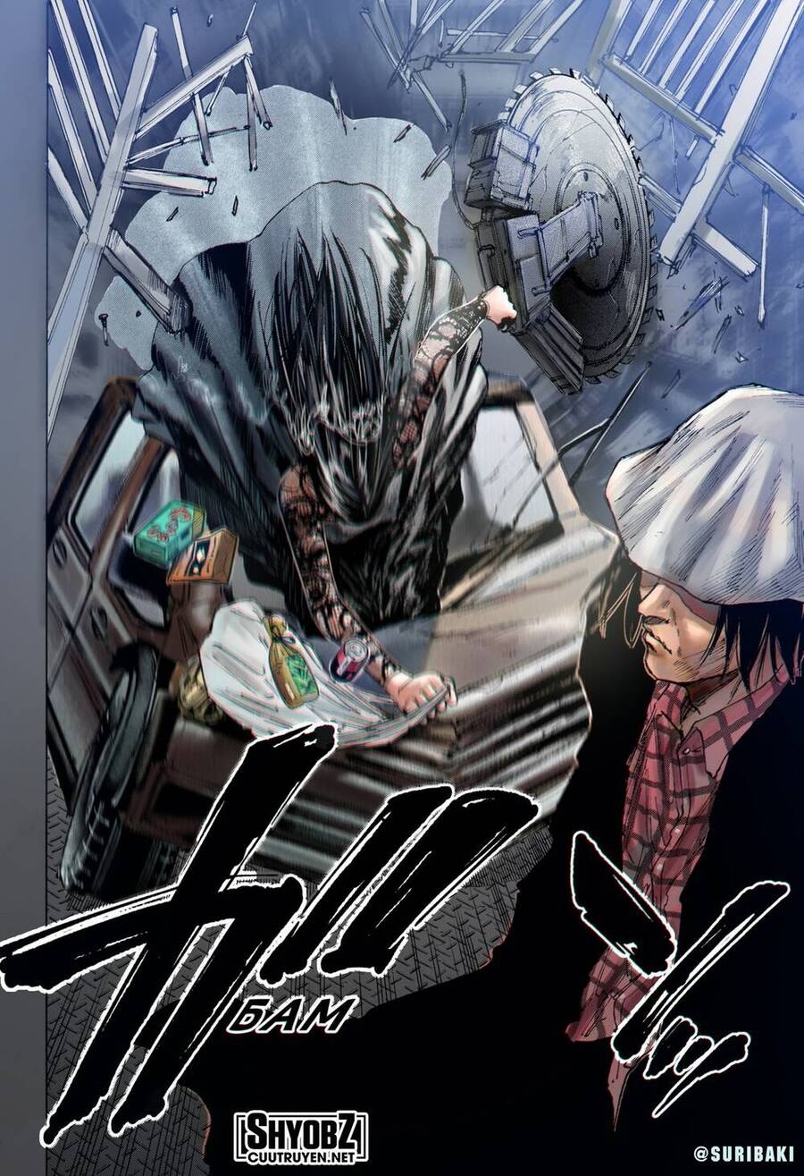 Sakamoto Days Chap 78 - Trang 13
