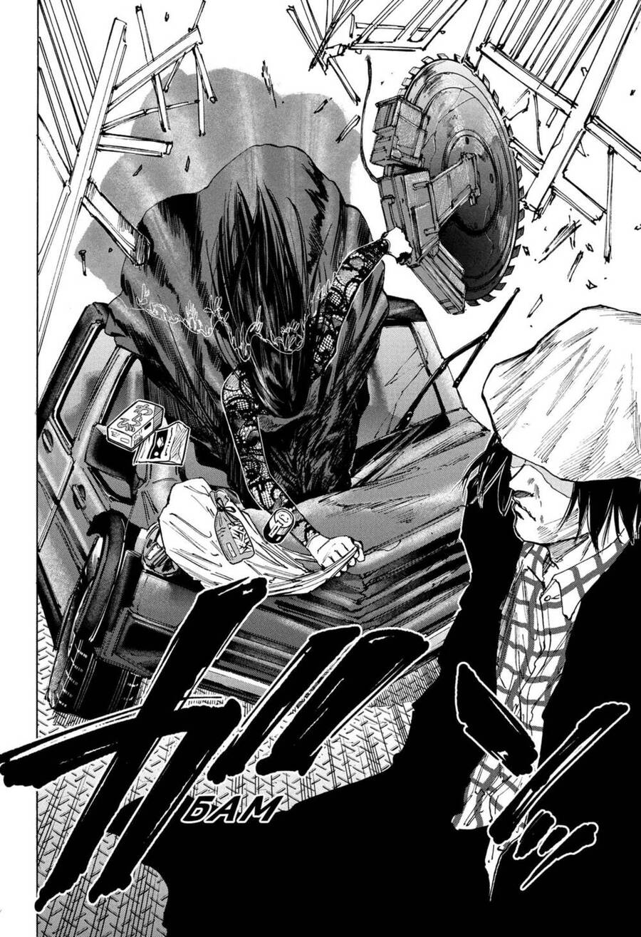 Sakamoto Days Chap 78 - Trang 14