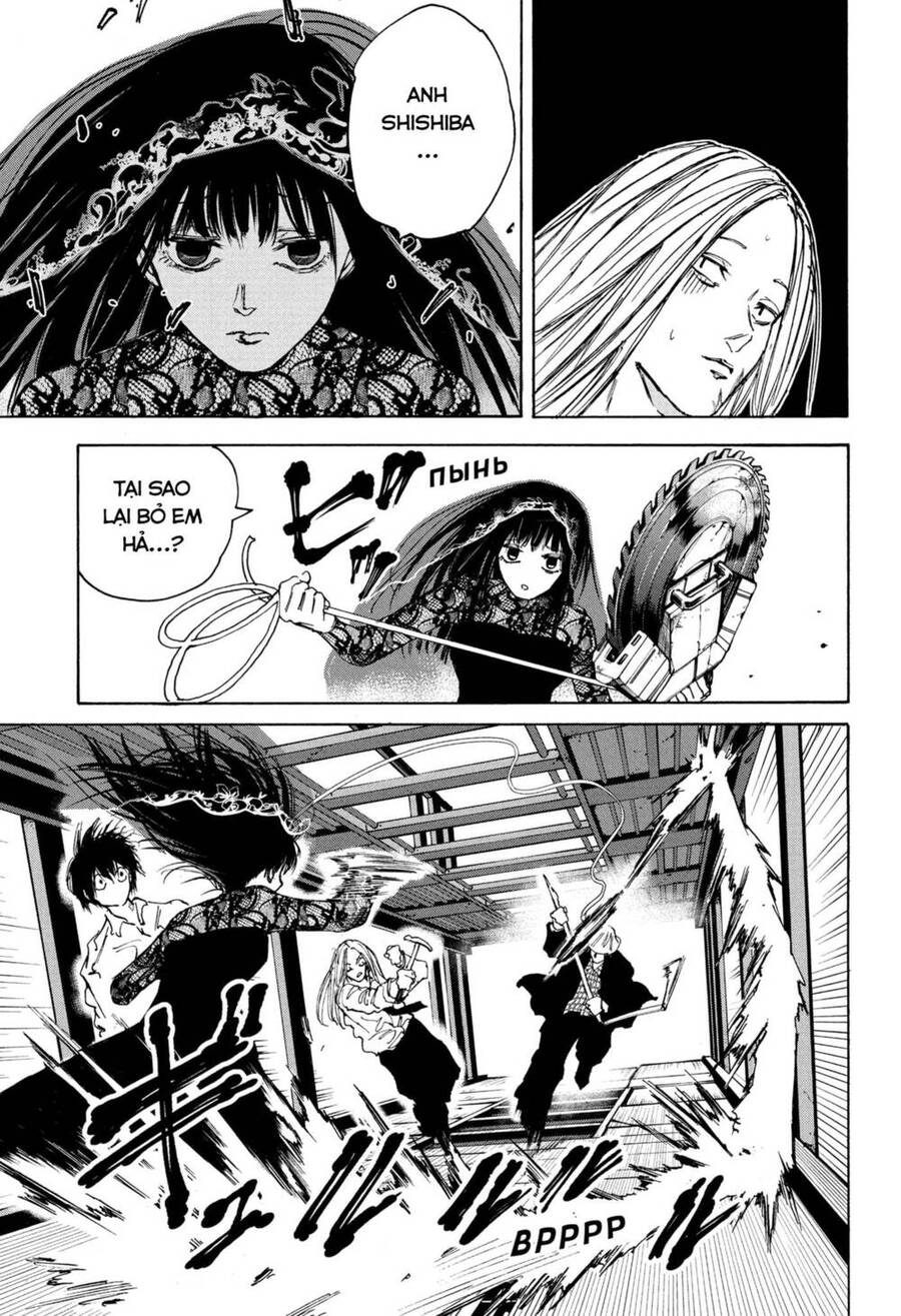 Sakamoto Days Chap 78 - Trang 15