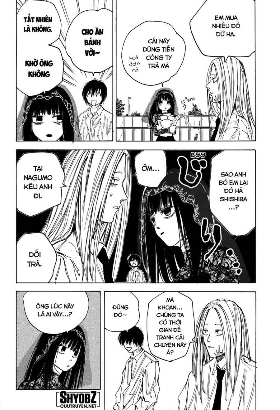 Sakamoto Days Chap 78 - Trang 18