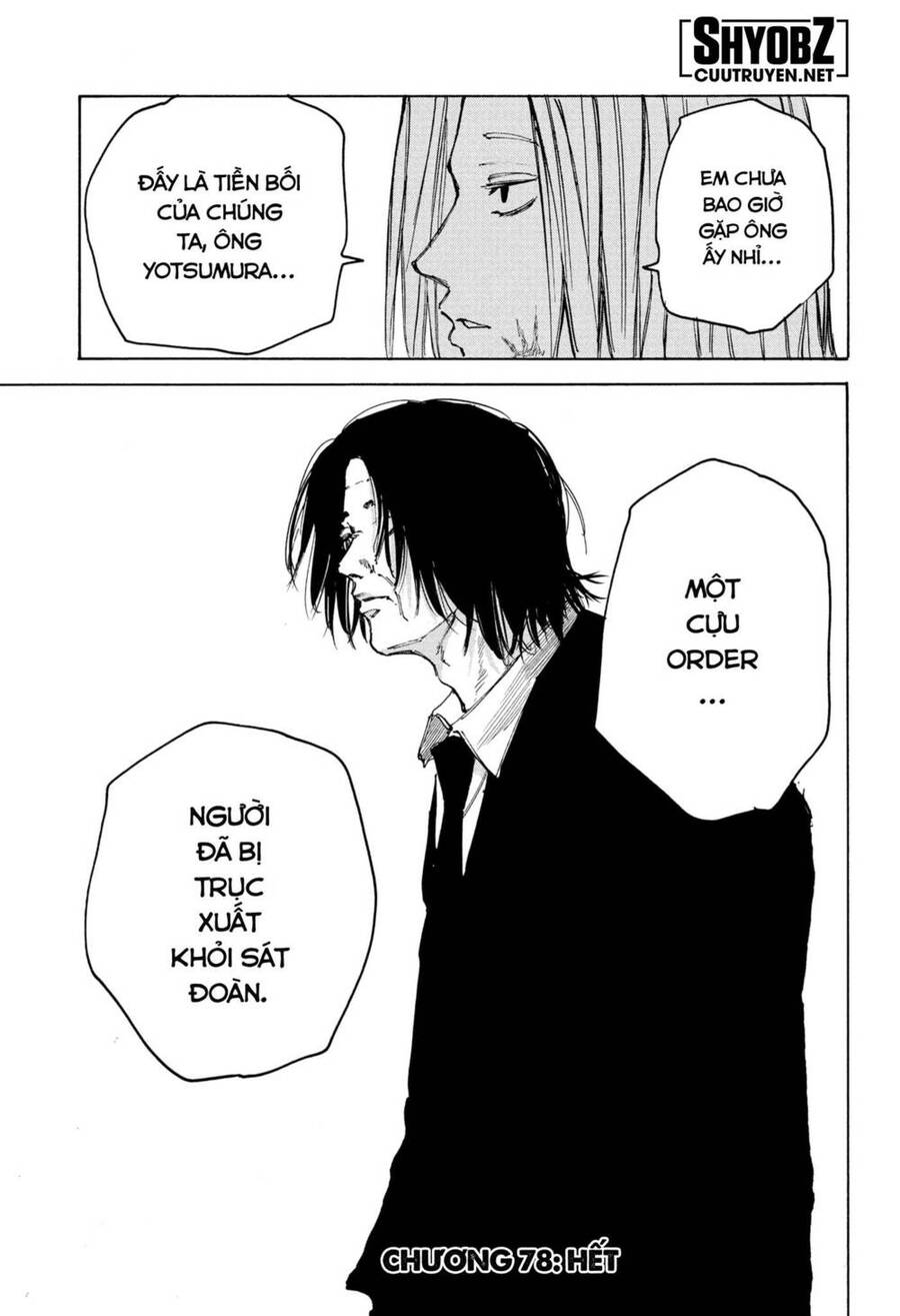 Sakamoto Days Chap 78 - Trang 19