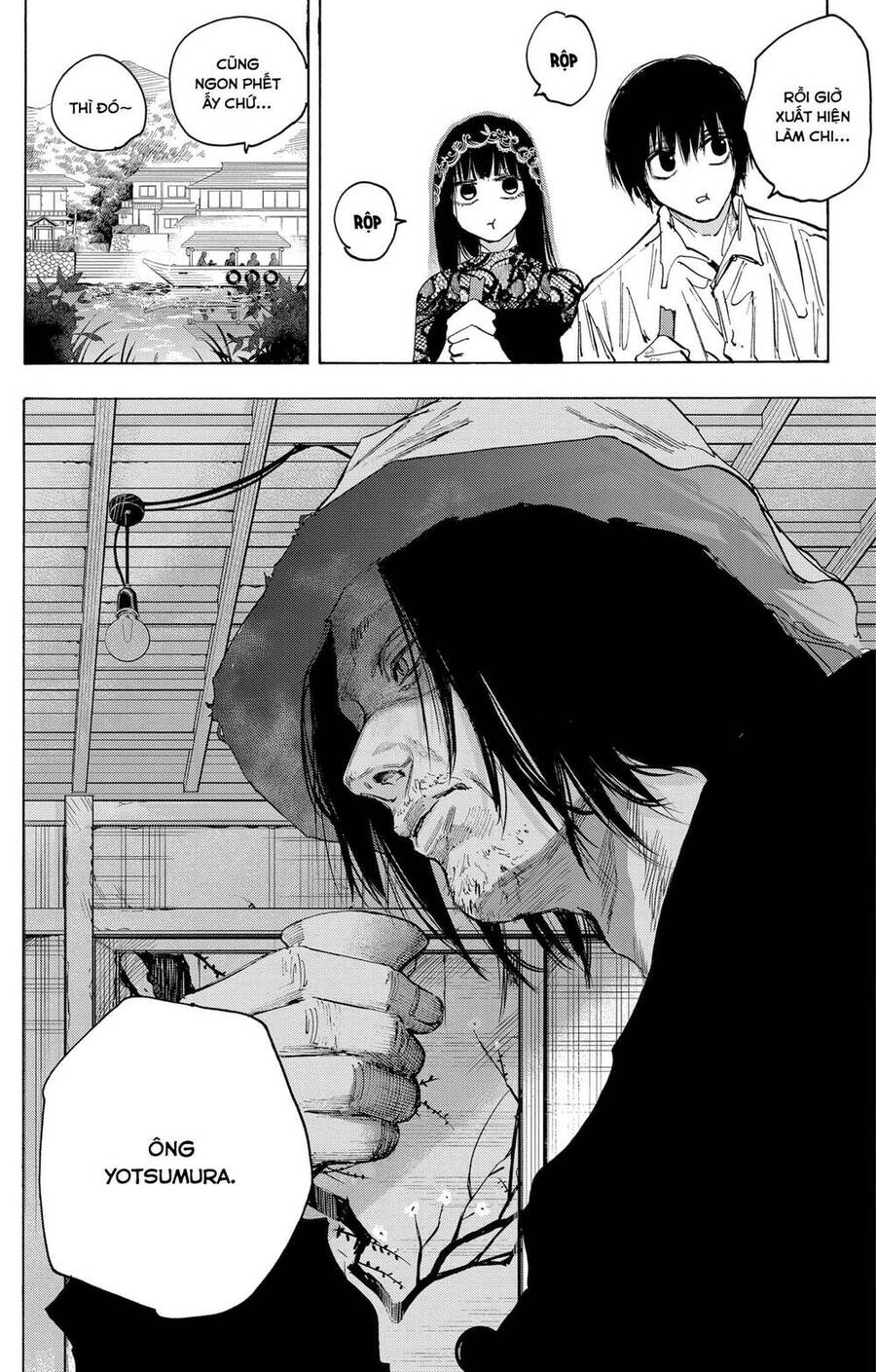 Sakamoto Days Chap 79 - Trang 6