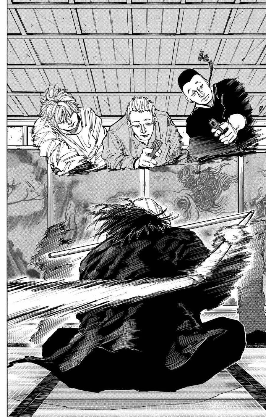 Sakamoto Days Chap 79 - Trang 10