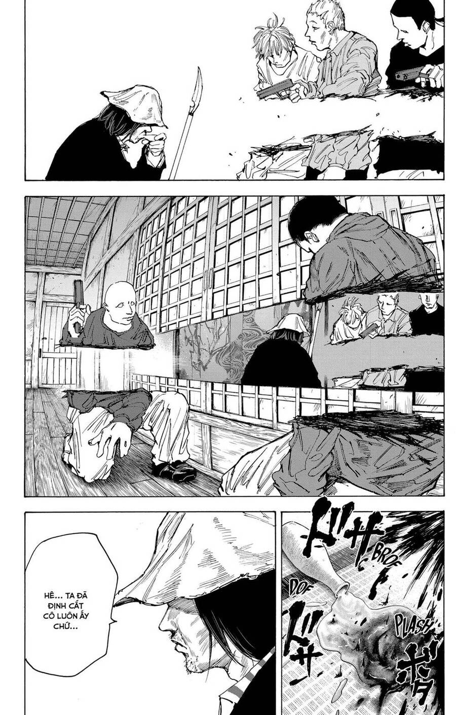 Sakamoto Days Chap 79 - Trang 11