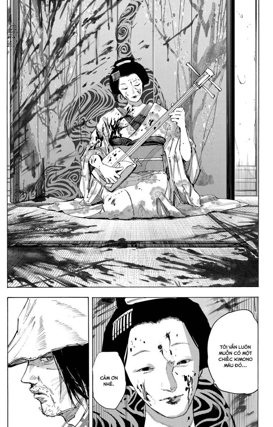 Sakamoto Days Chap 79 - Trang 12