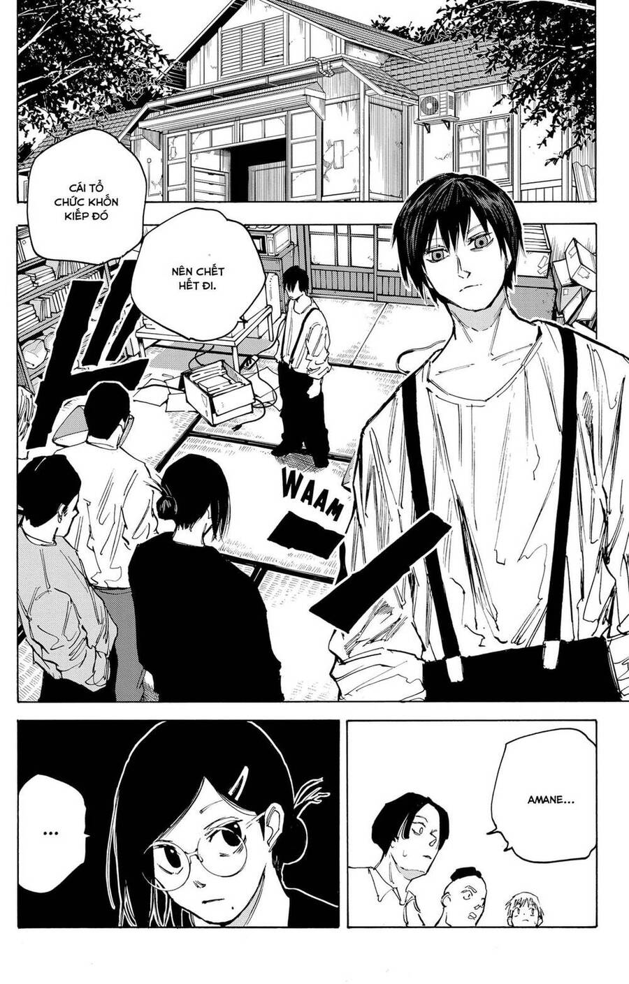 Sakamoto Days Chap 79 - Trang 14