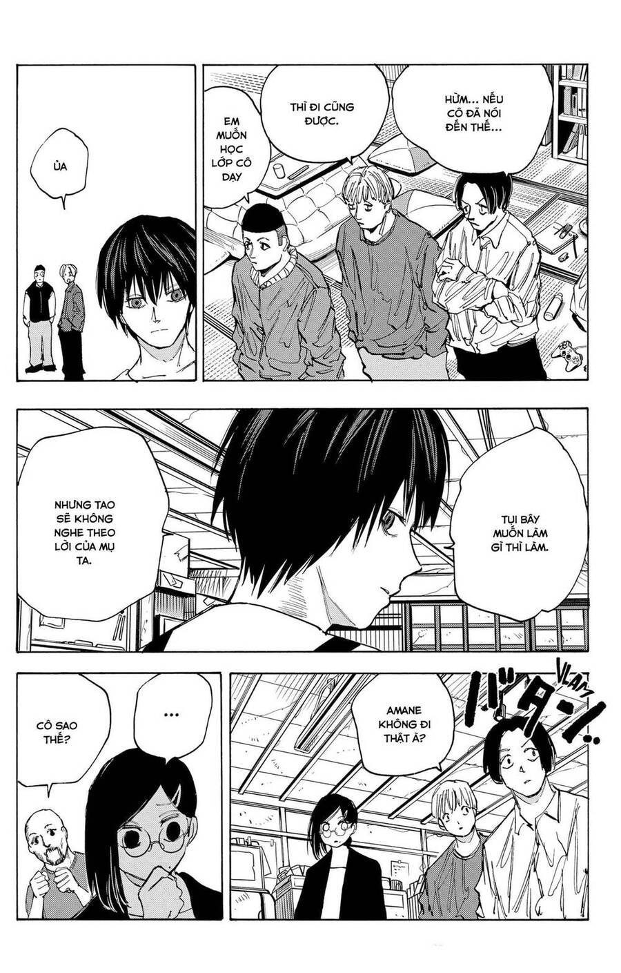 Sakamoto Days Chap 79 - Trang 16