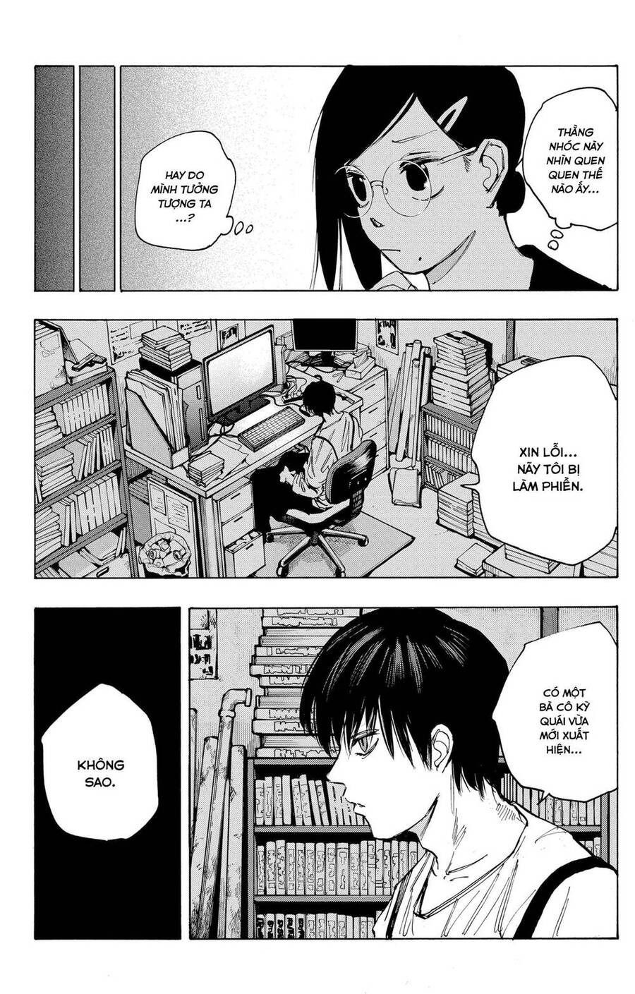 Sakamoto Days Chap 79 - Trang 17