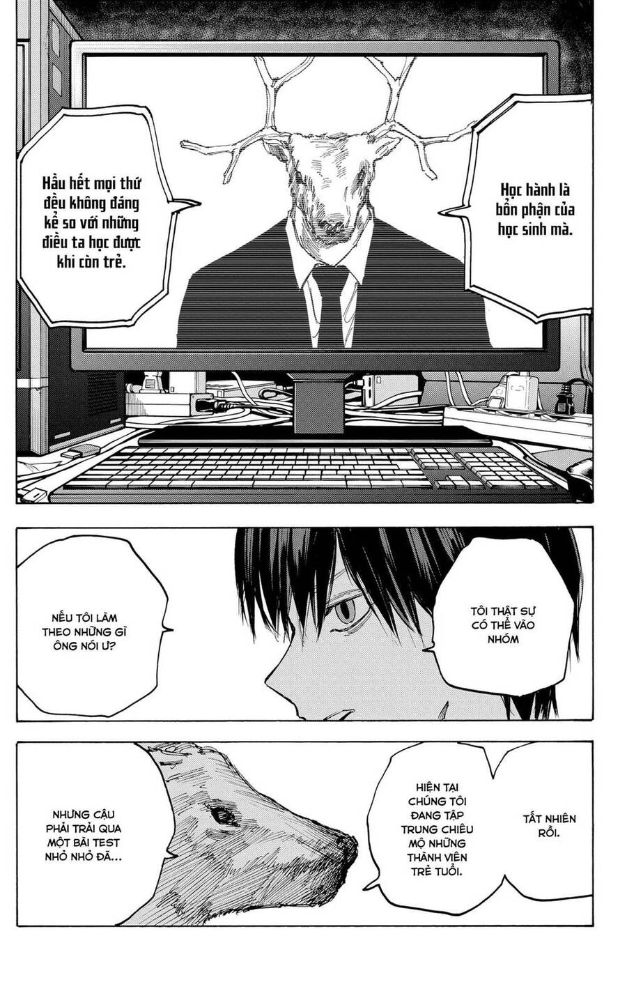Sakamoto Days Chap 79 - Trang 18