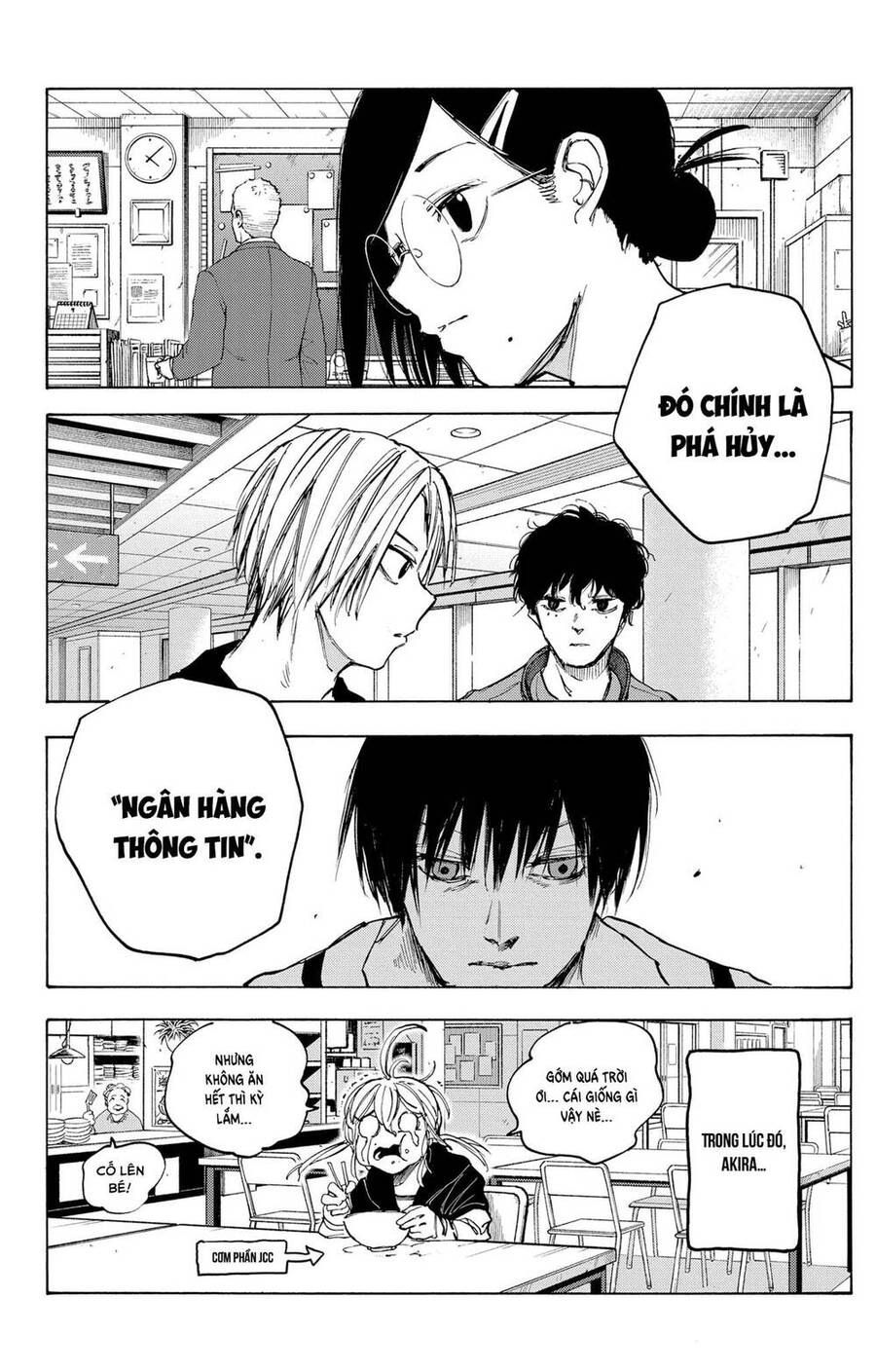 Sakamoto Days Chap 79 - Trang 19