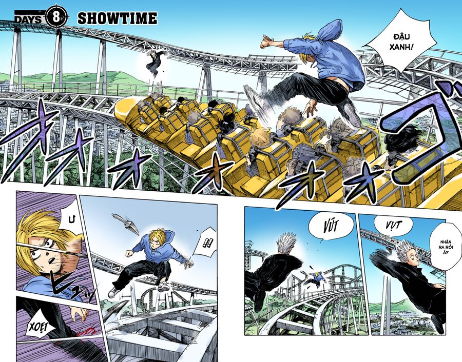 Sakamoto Days Chap 8 - Trang 2