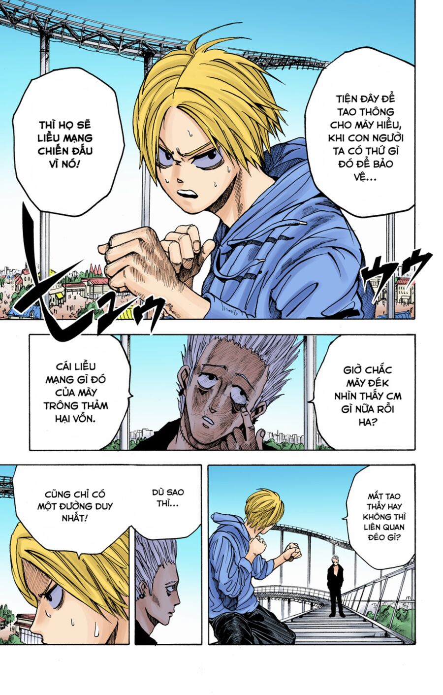 Sakamoto Days Chap 8 - Trang 6