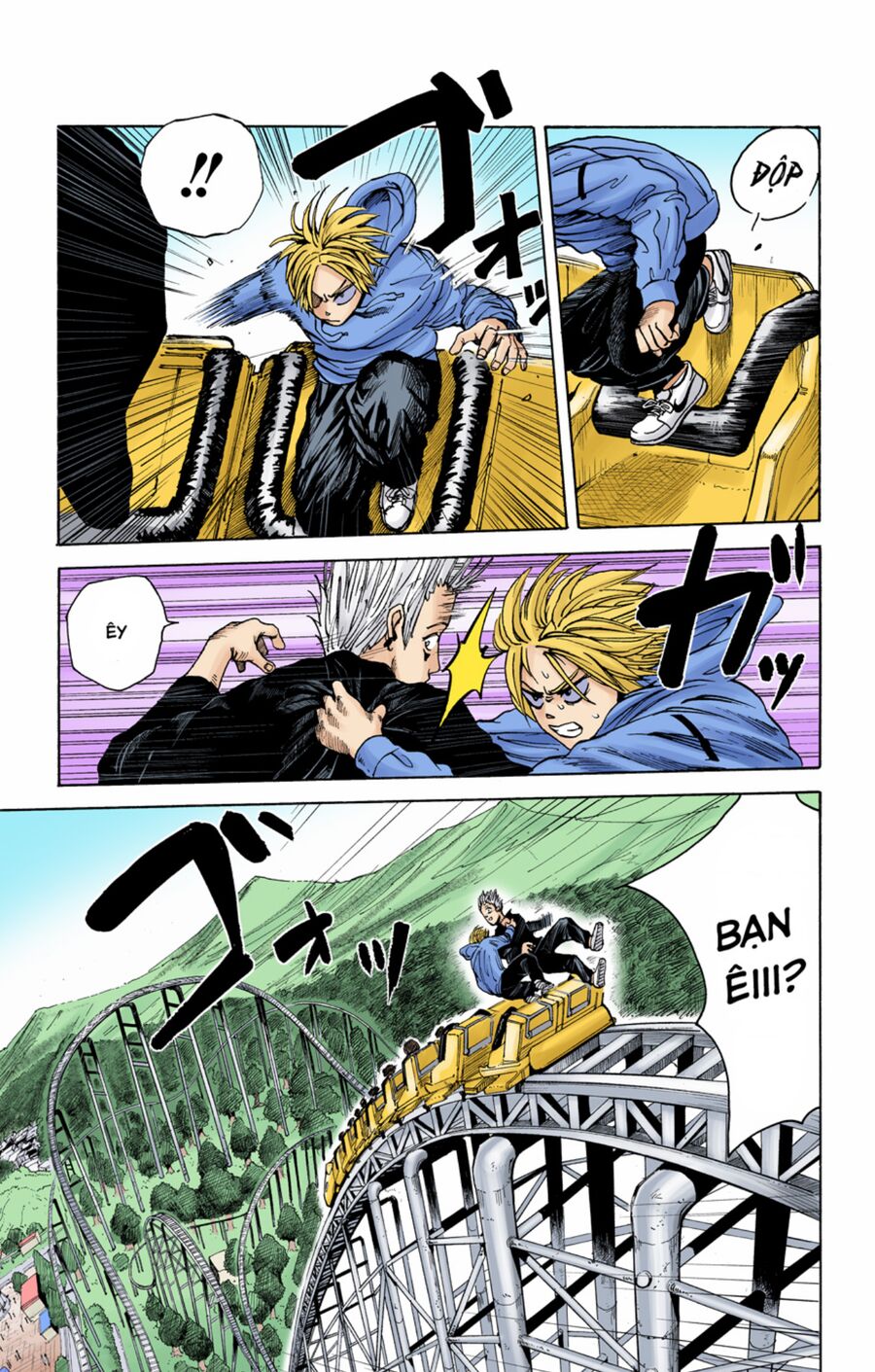 Sakamoto Days Chap 8 - Trang 8