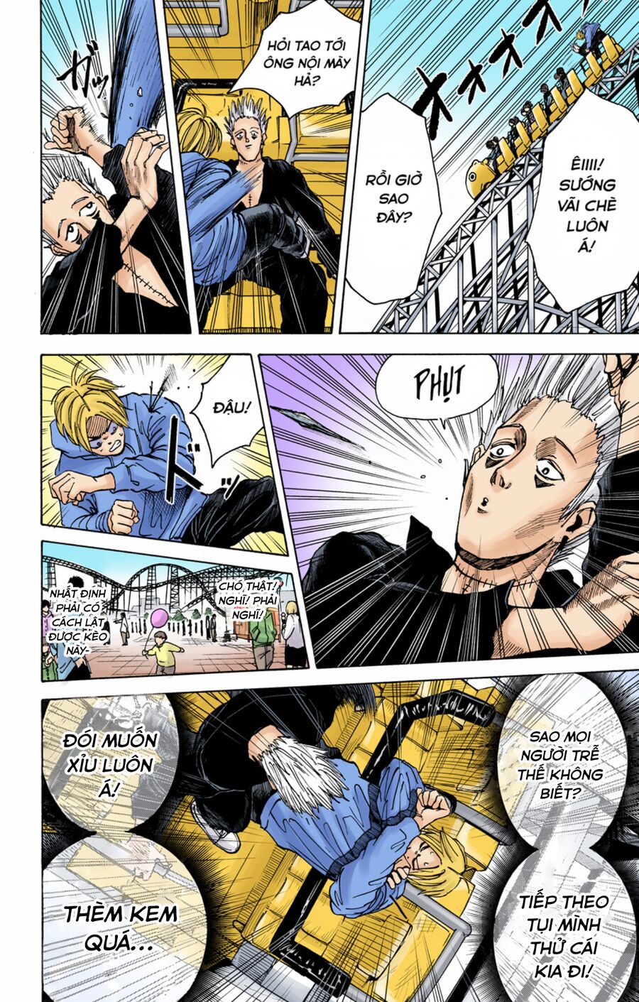 Sakamoto Days Chap 8 - Trang 9