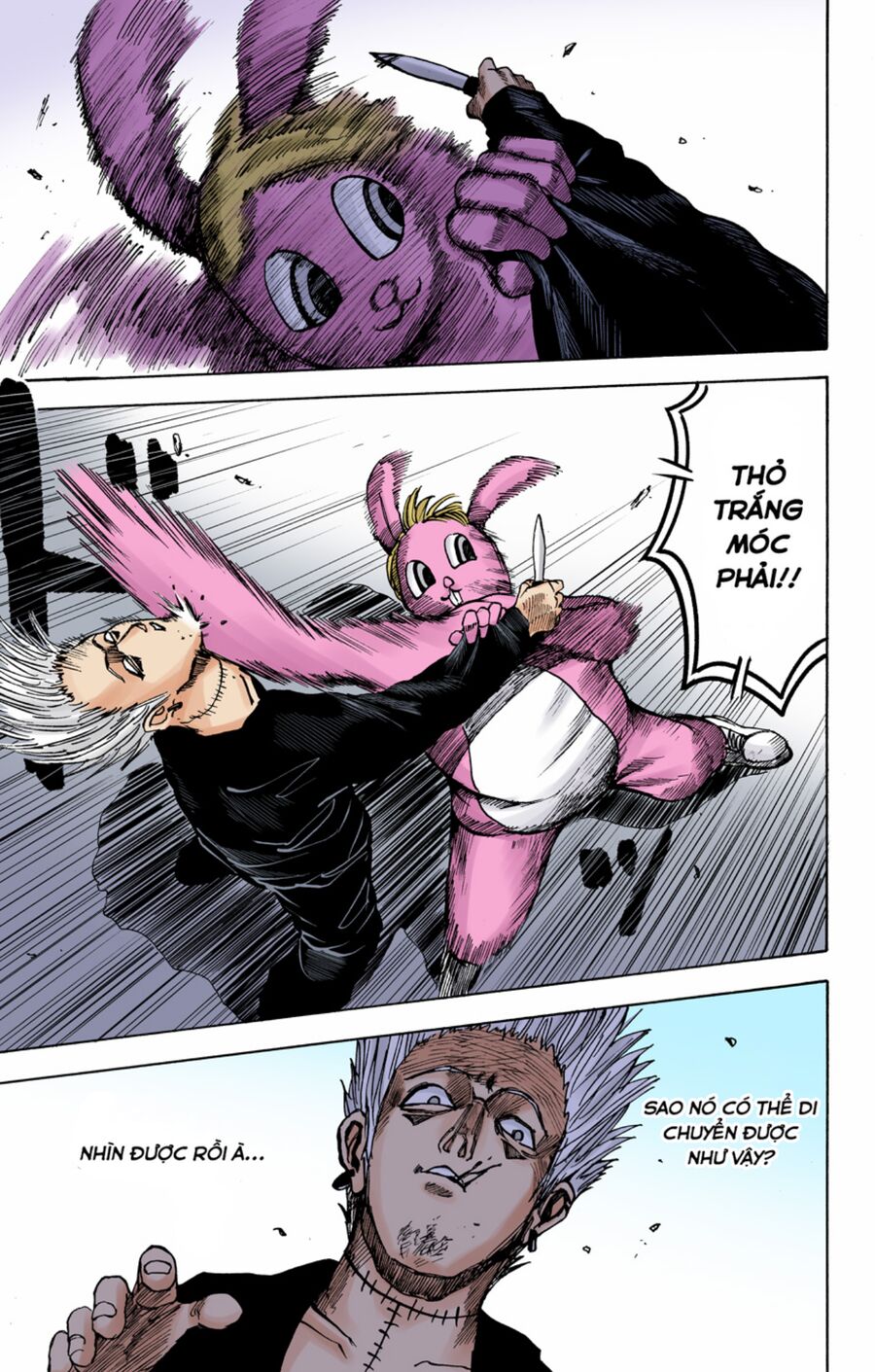 Sakamoto Days Chap 8 - Trang 14
