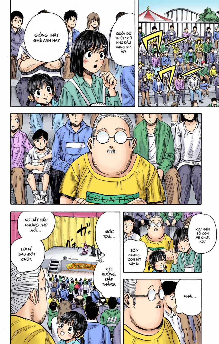 Sakamoto Days Chap 8 - Trang 15
