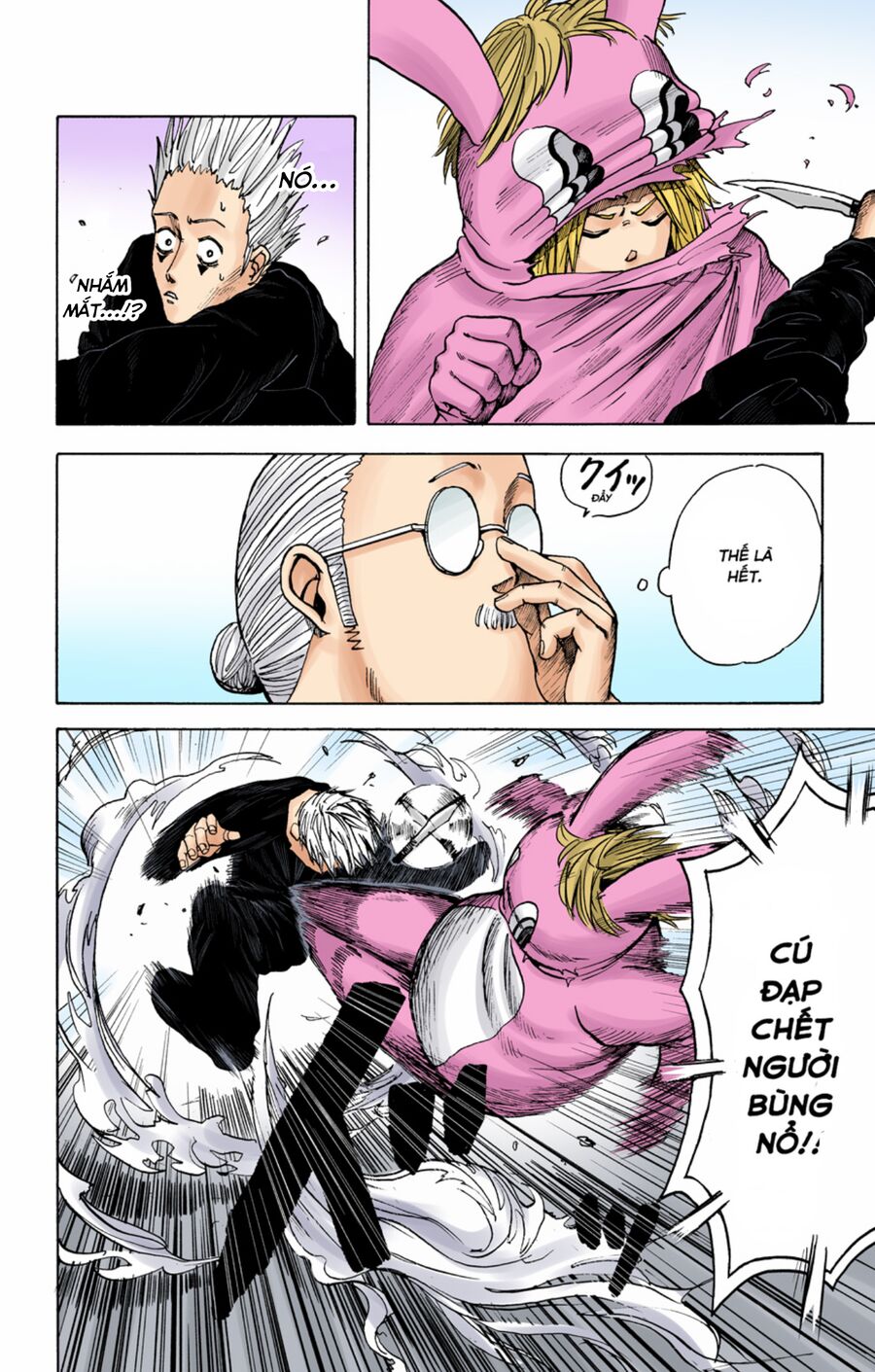 Sakamoto Days Chap 8 - Trang 17