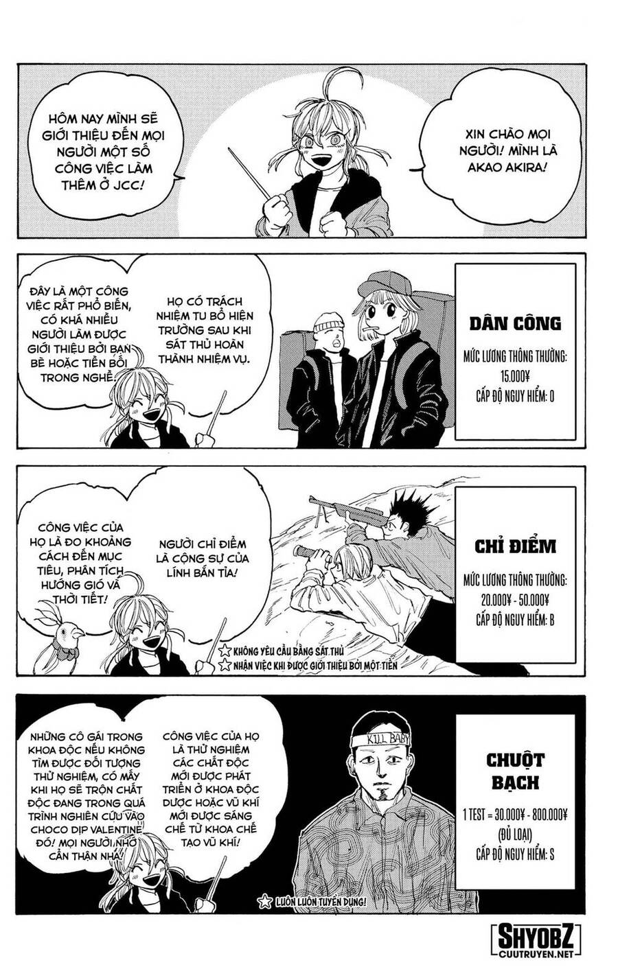 Sakamoto Days Chap 80 - Trang 2