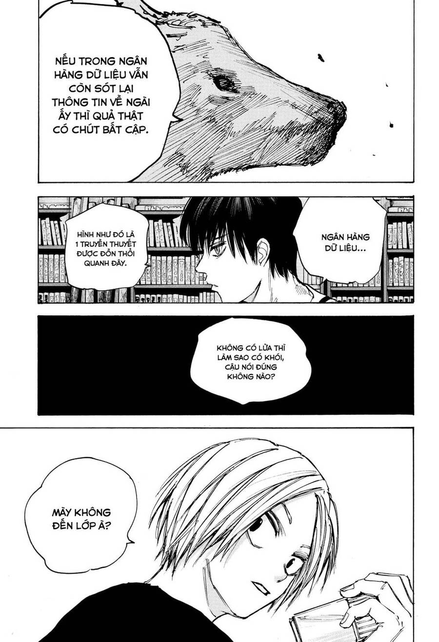 Sakamoto Days Chap 80 - Trang 3