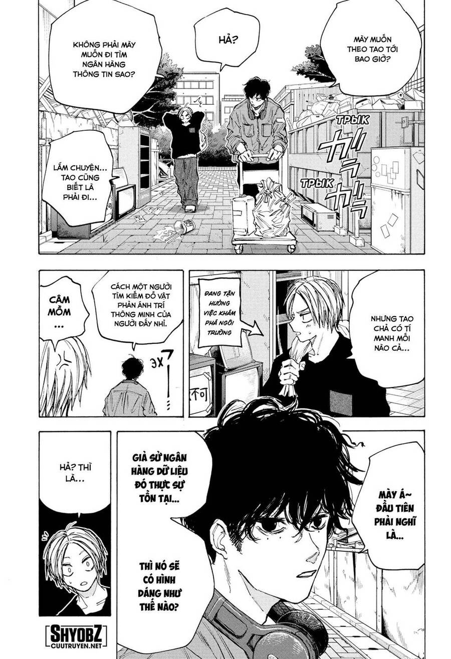Sakamoto Days Chap 80 - Trang 7