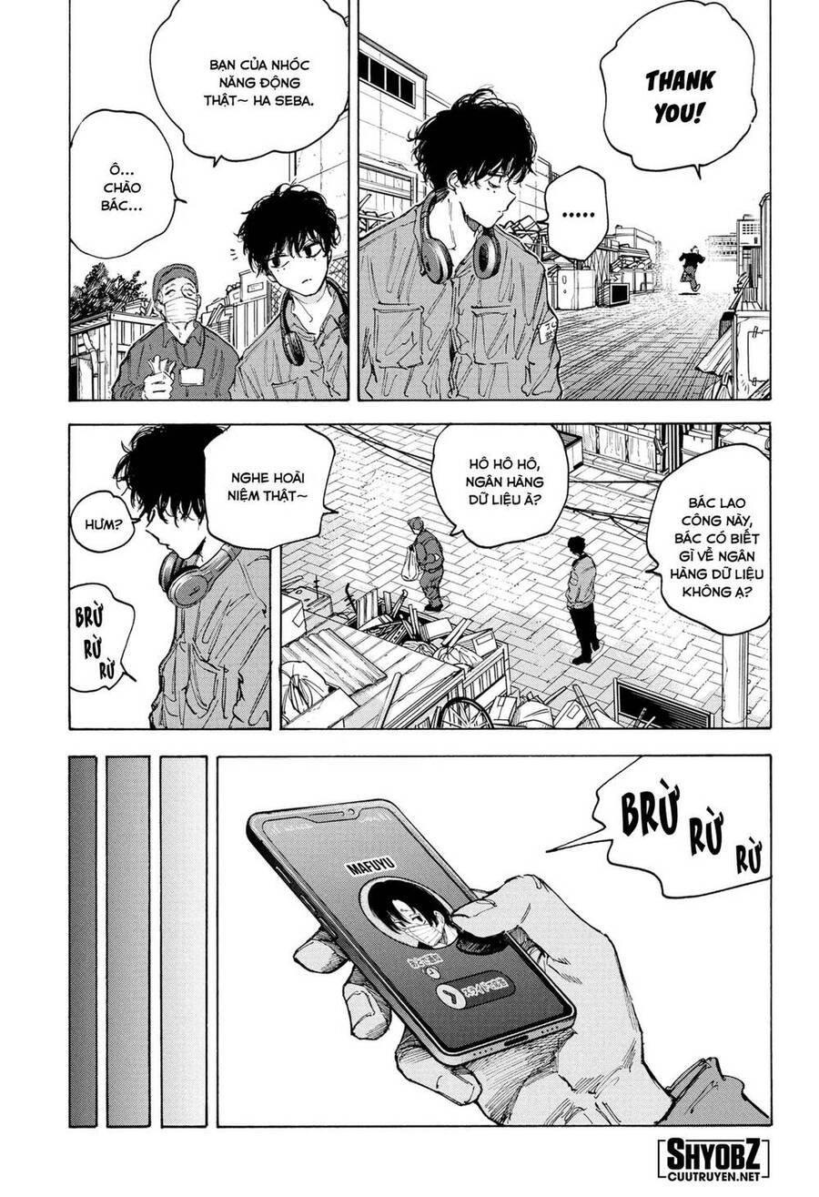 Sakamoto Days Chap 80 - Trang 9