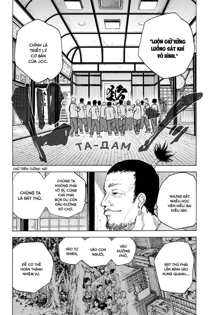 Sakamoto Days Chap 80 - Trang 10