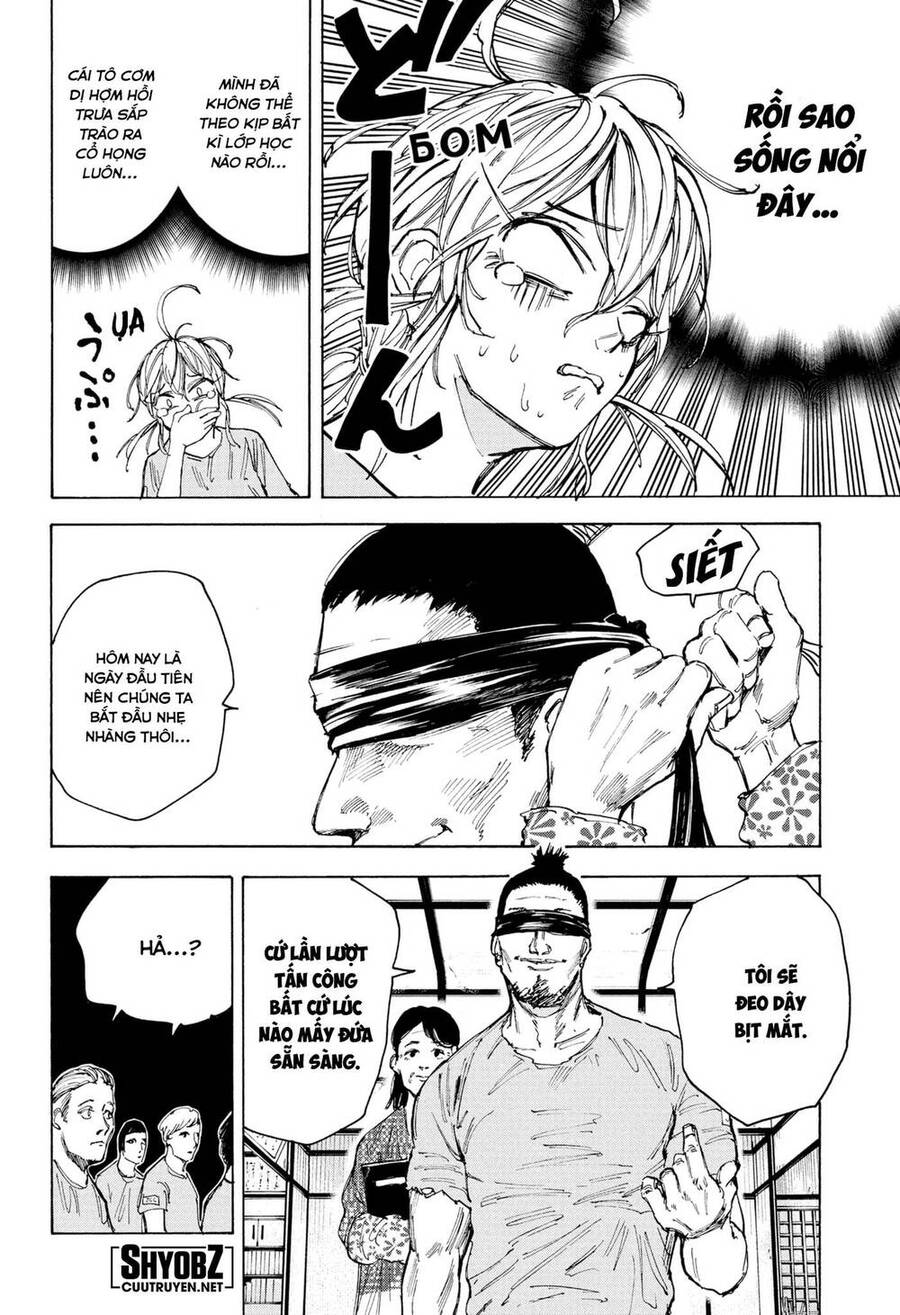 Sakamoto Days Chap 80 - Trang 12