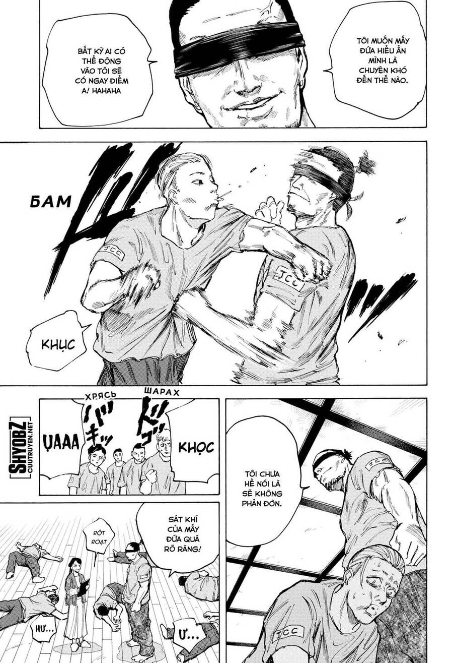 Sakamoto Days Chap 80 - Trang 13