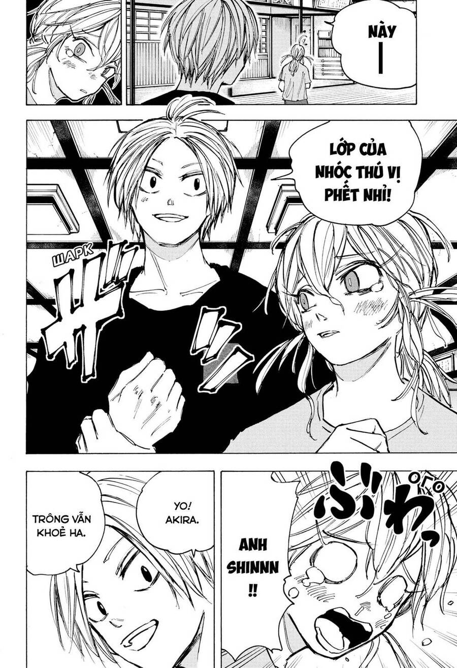 Sakamoto Days Chap 80 - Trang 14