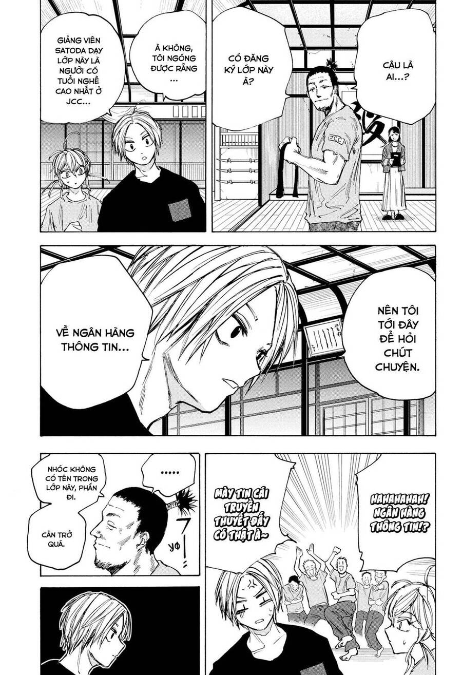 Sakamoto Days Chap 80 - Trang 15