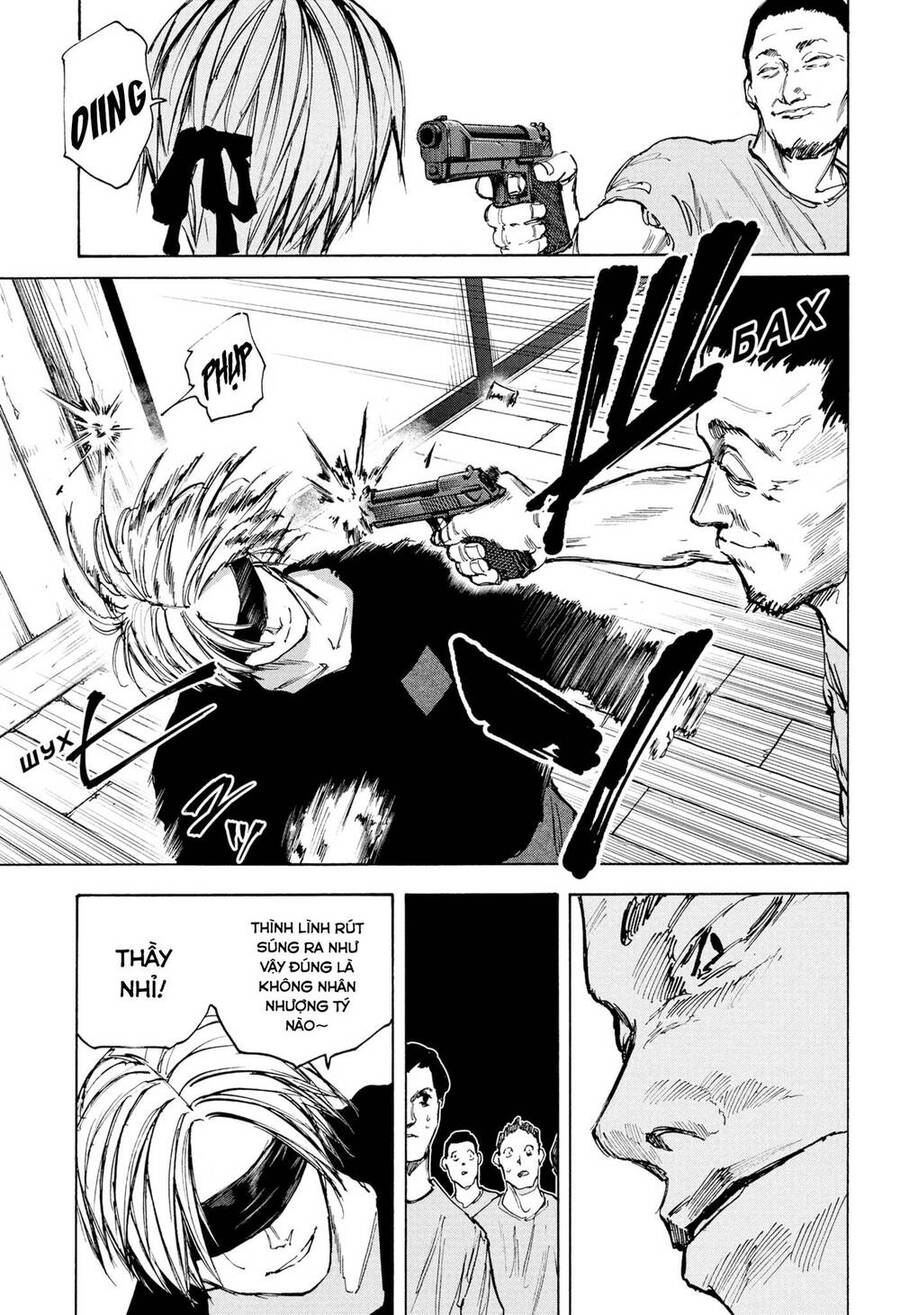 Sakamoto Days Chap 80 - Trang 17