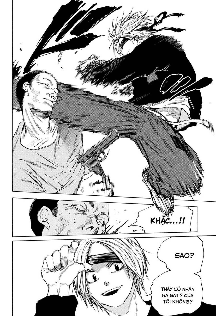 Sakamoto Days Chap 80 - Trang 18