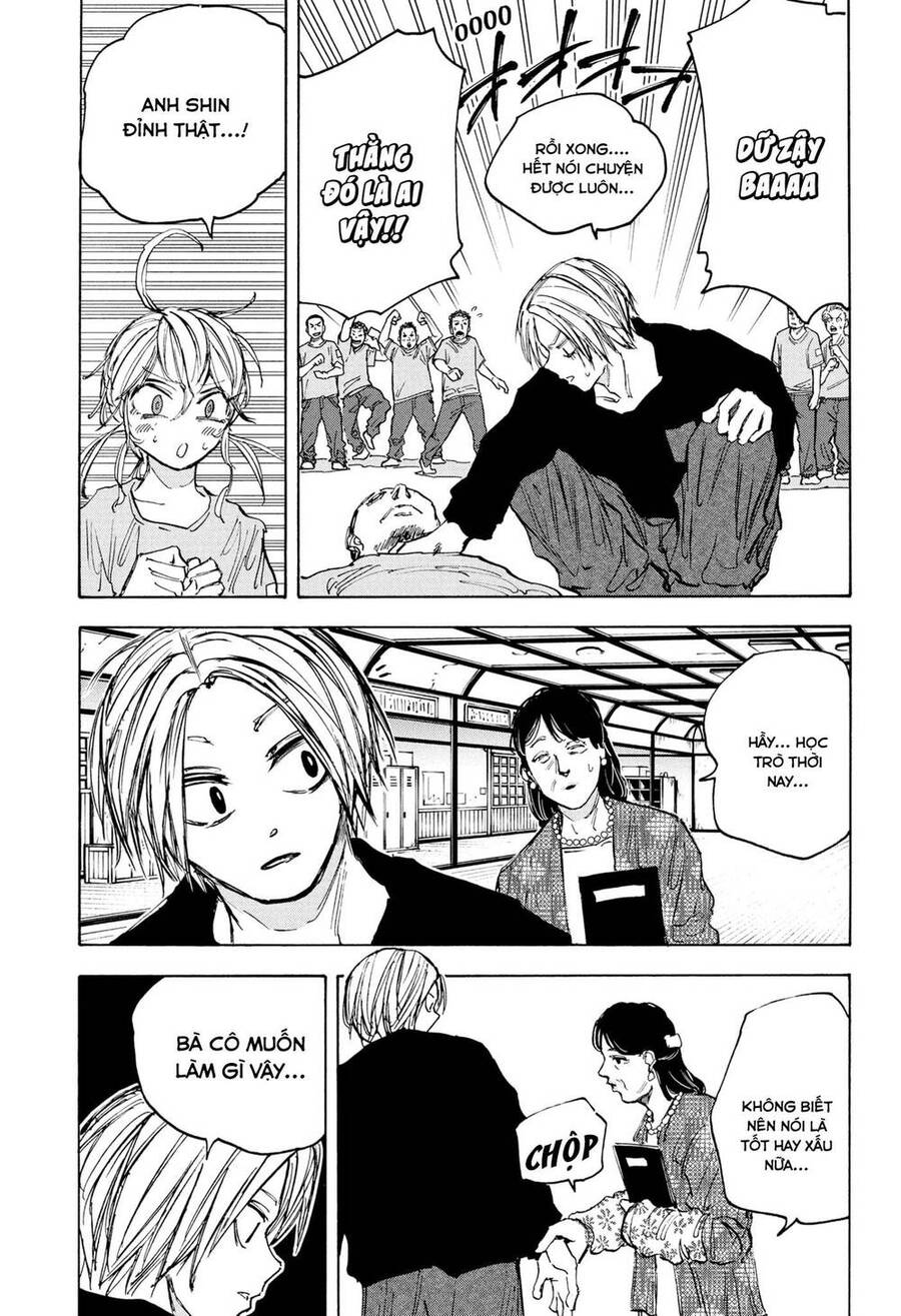 Sakamoto Days Chap 80 - Trang 19