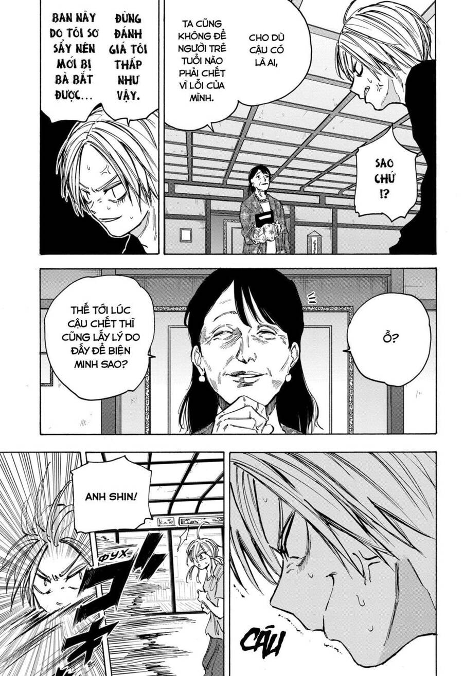 Sakamoto Days Chap 81 - Trang 3