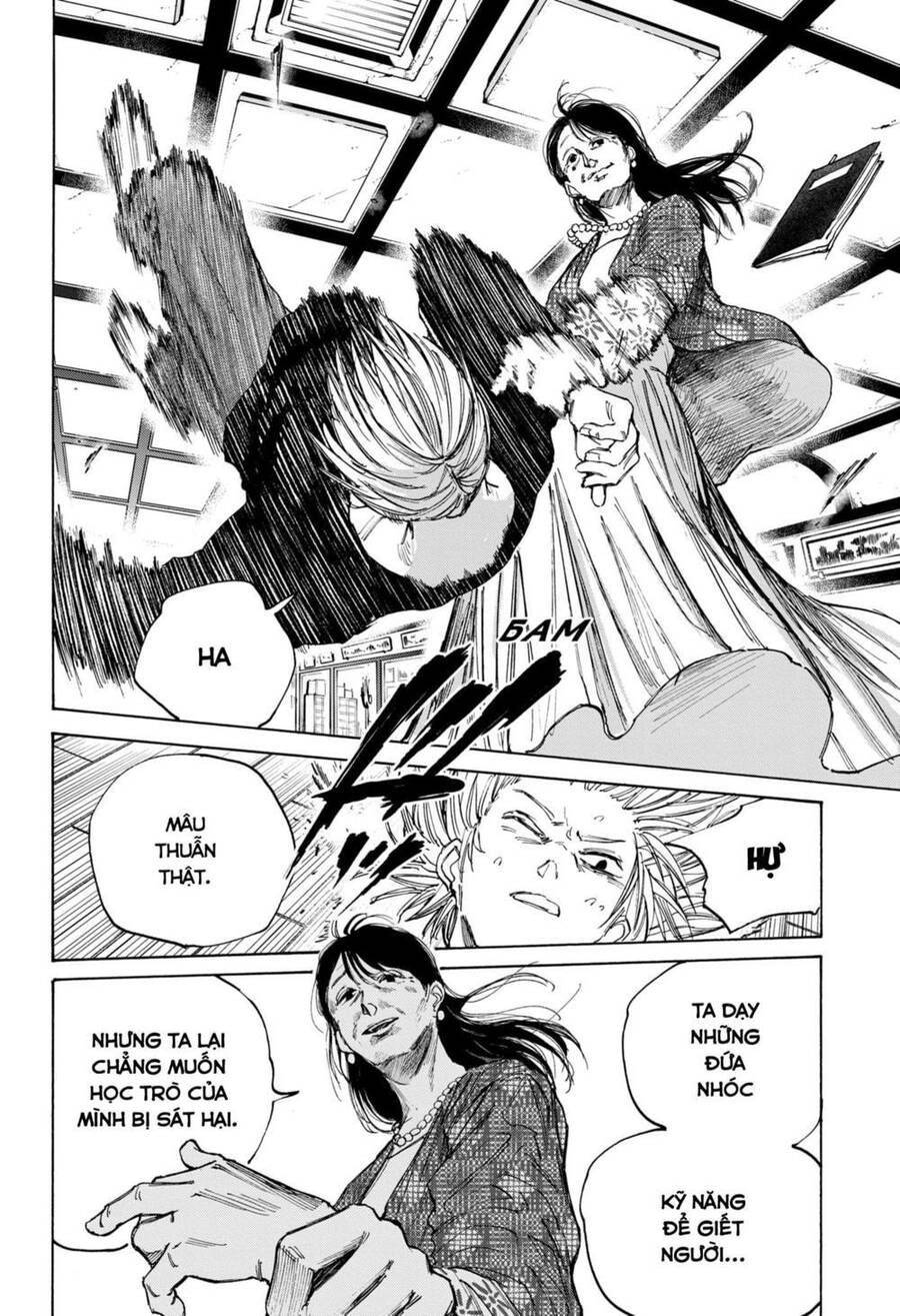 Sakamoto Days Chap 81 - Trang 4